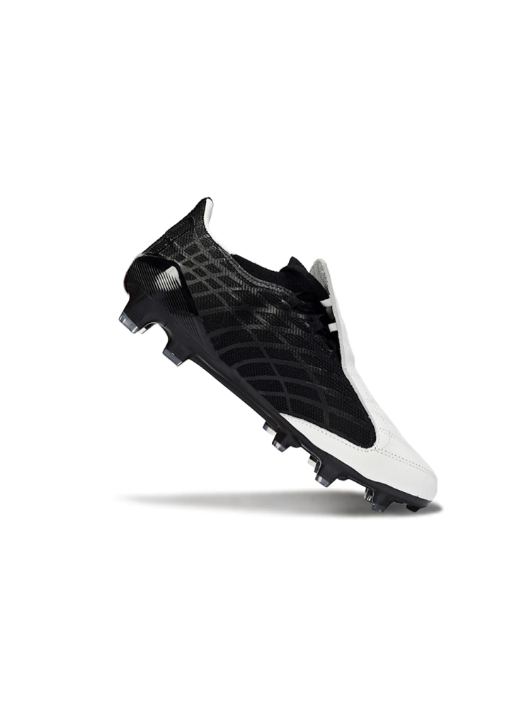 adidas F50 Spider Elite FG Black White Met Gold