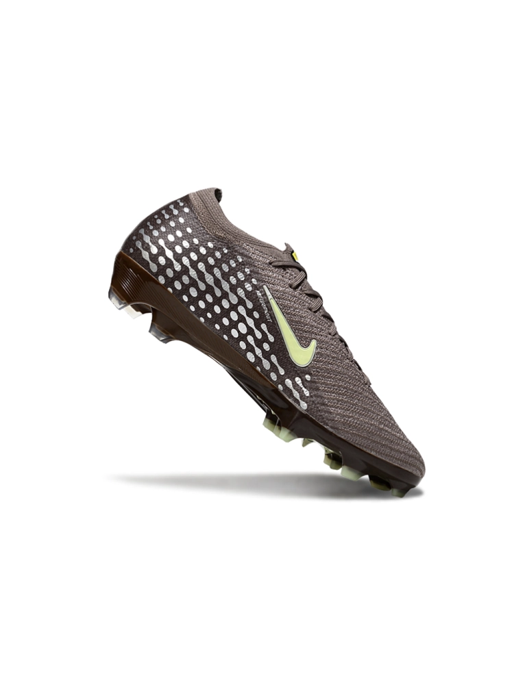 Nike Air Zoom Mercurial Vapor 16 Elite FG Plum Eclipse Metallic Silver