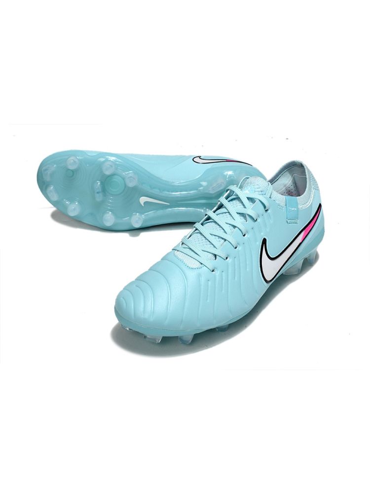 Nike Tiempo Legend 10 Elite FG 'Prism Refresh' - Copa White