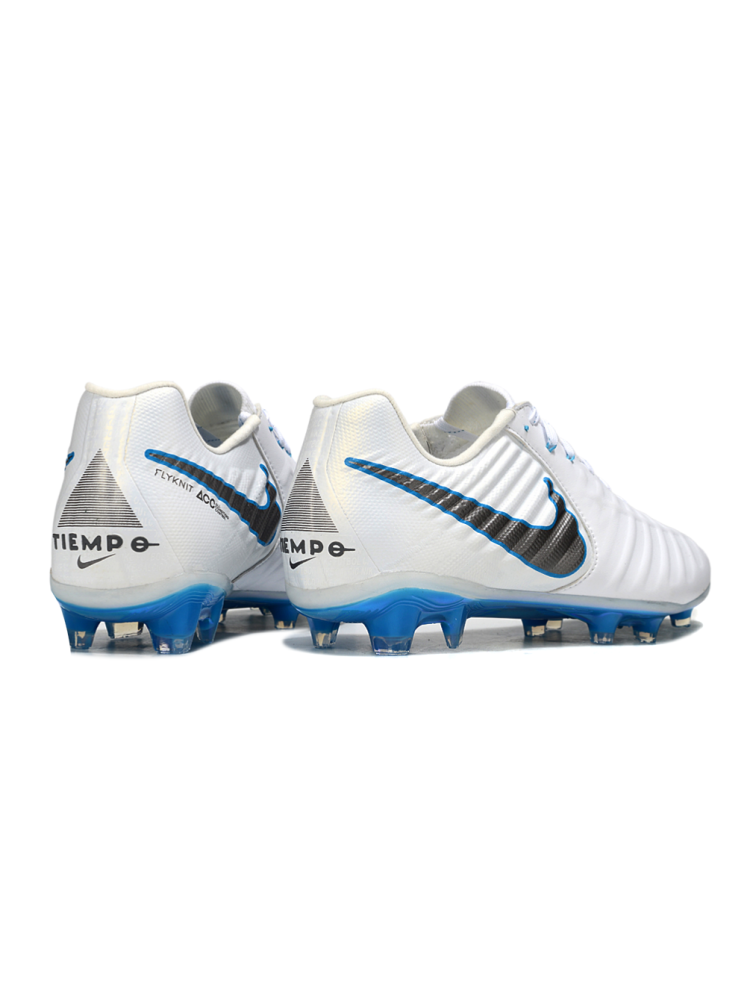 Nike Tiempo Legend 7 Elite FG White Blue Hero