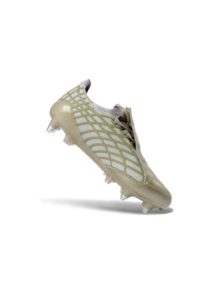 Adidas F50 Spider Elite SG-Pro AdiFrame Beige Burgundy Gold Metallic