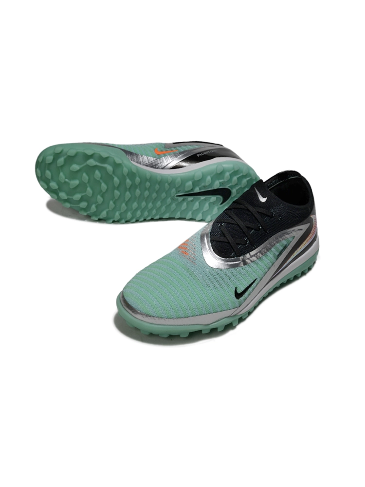 Nike Phantom 6 Low EliteTF Green Blue Black