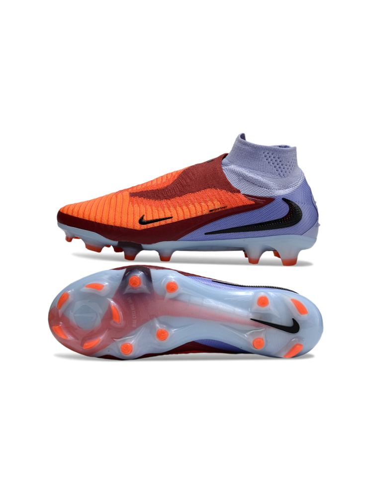 Nike Phantom 6 Elite DF FG Scary Good Pack Royal Tint Black Bright Crimson