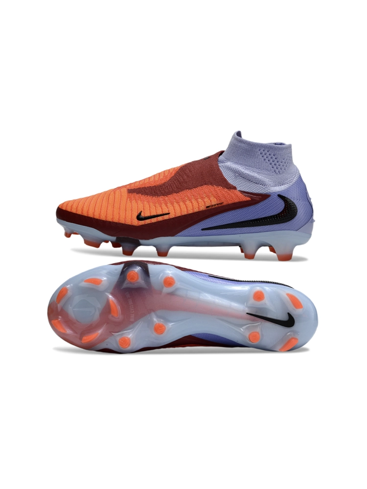 Nike Phantom 6 Elite DF FG Scary Good Pack Royal Tint Black Bright Crimson