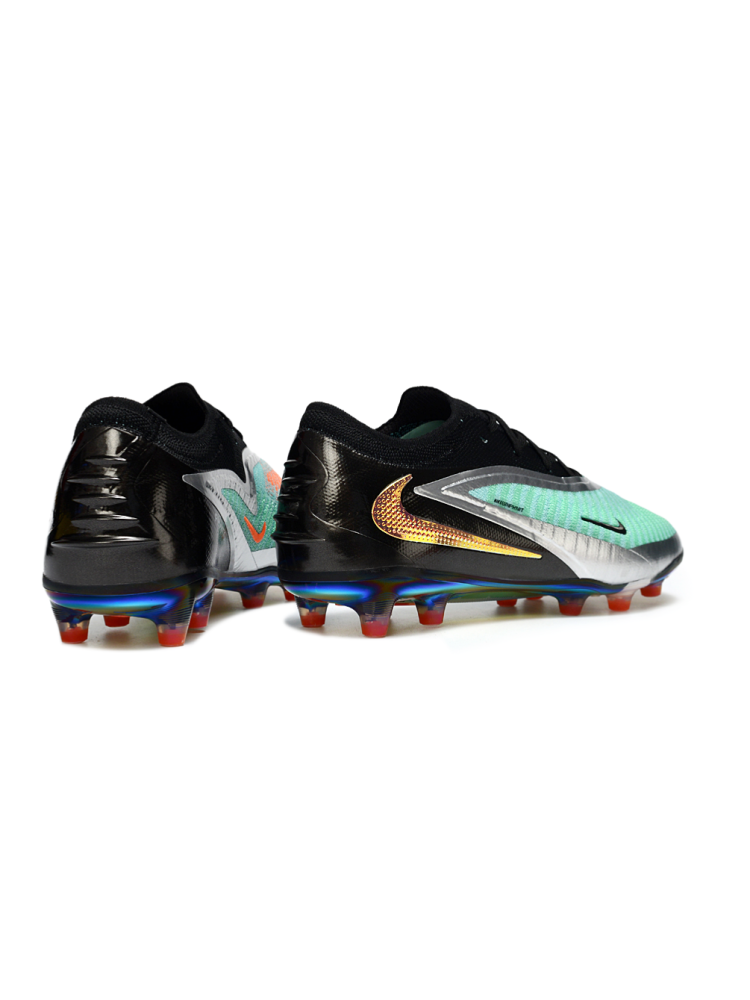 Nike Phantom 6 Elite Low FG Chrome Black