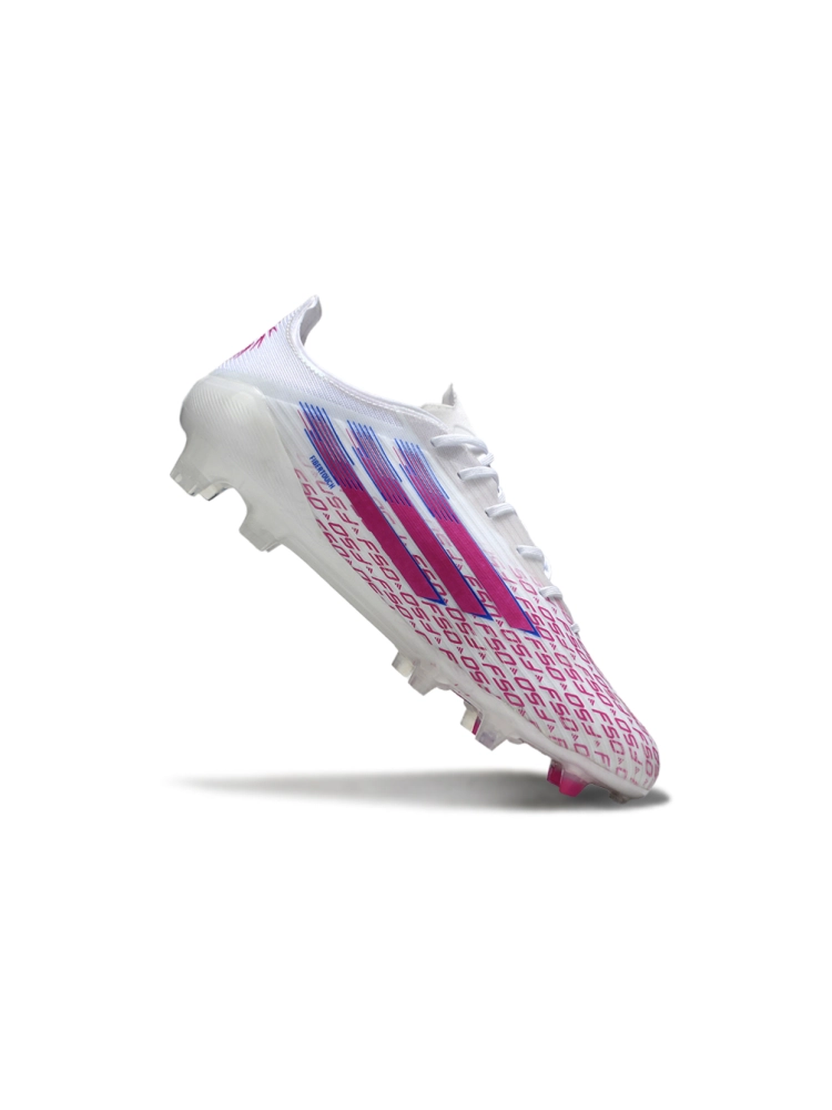 adidas F50 Sparkfusion Elite FG Trinity - Footwear White Lucid Pink