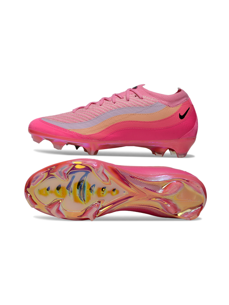 Nike Mercurial Vapor 16 Elite FG x Air Max 95 Pink