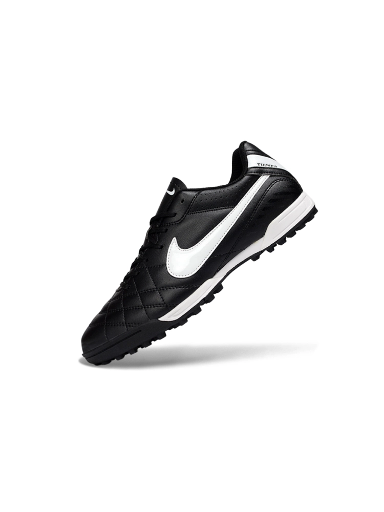 Nike Tiempo Ligera V Elite TF Black White