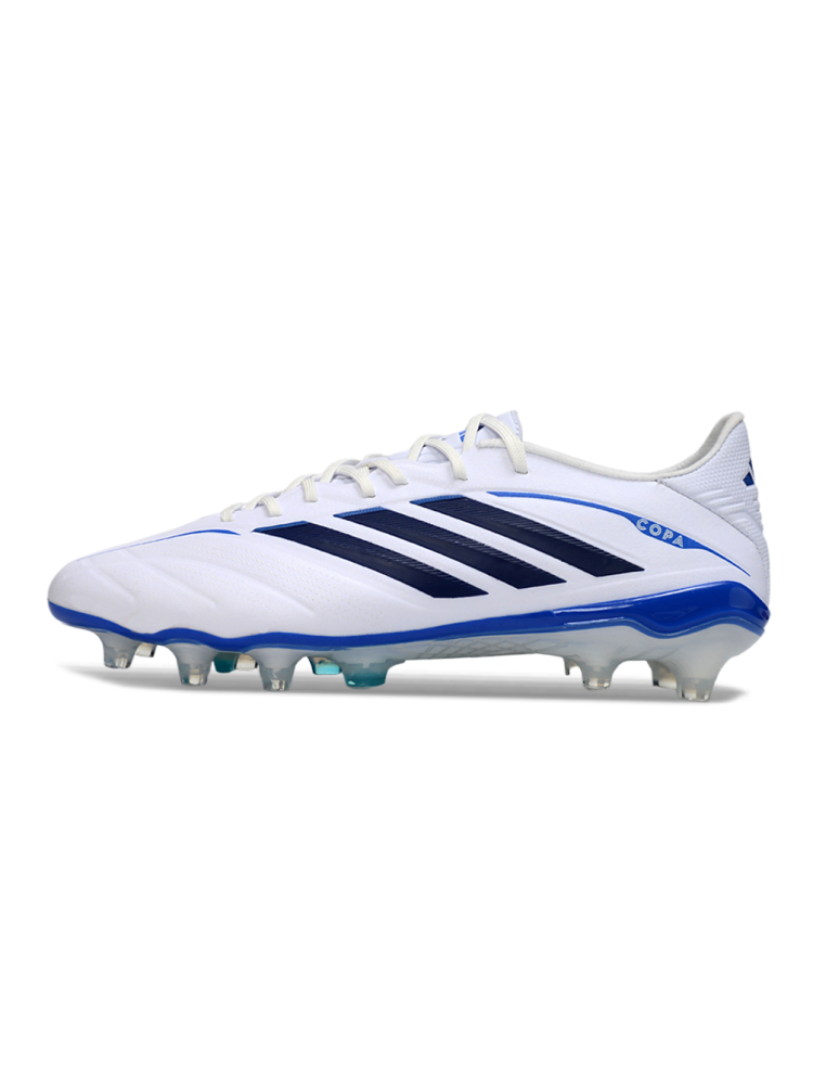 adidas Copa Pure IV Elite FG - Footwear White Core Black Solar Blue