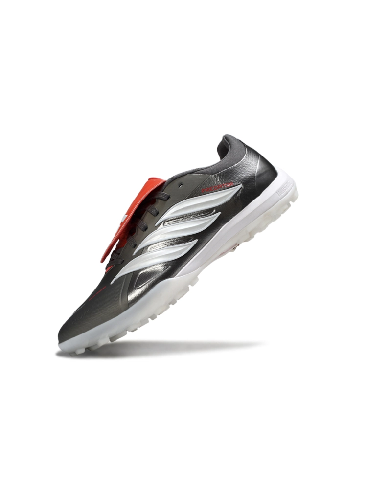 adidas Predator League Elite TF Silver Red White