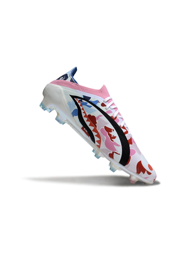 Adidas F50 Elite FG Pink White Blue