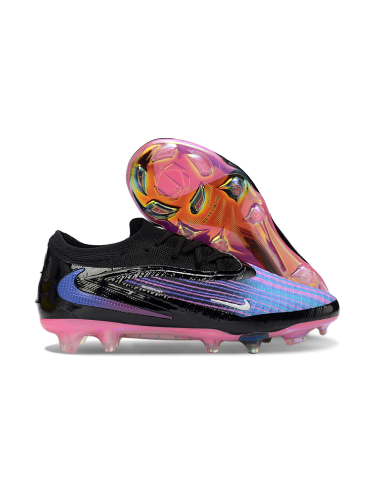 Nike Phantom 6 Elite Low FG Blue Purple Black