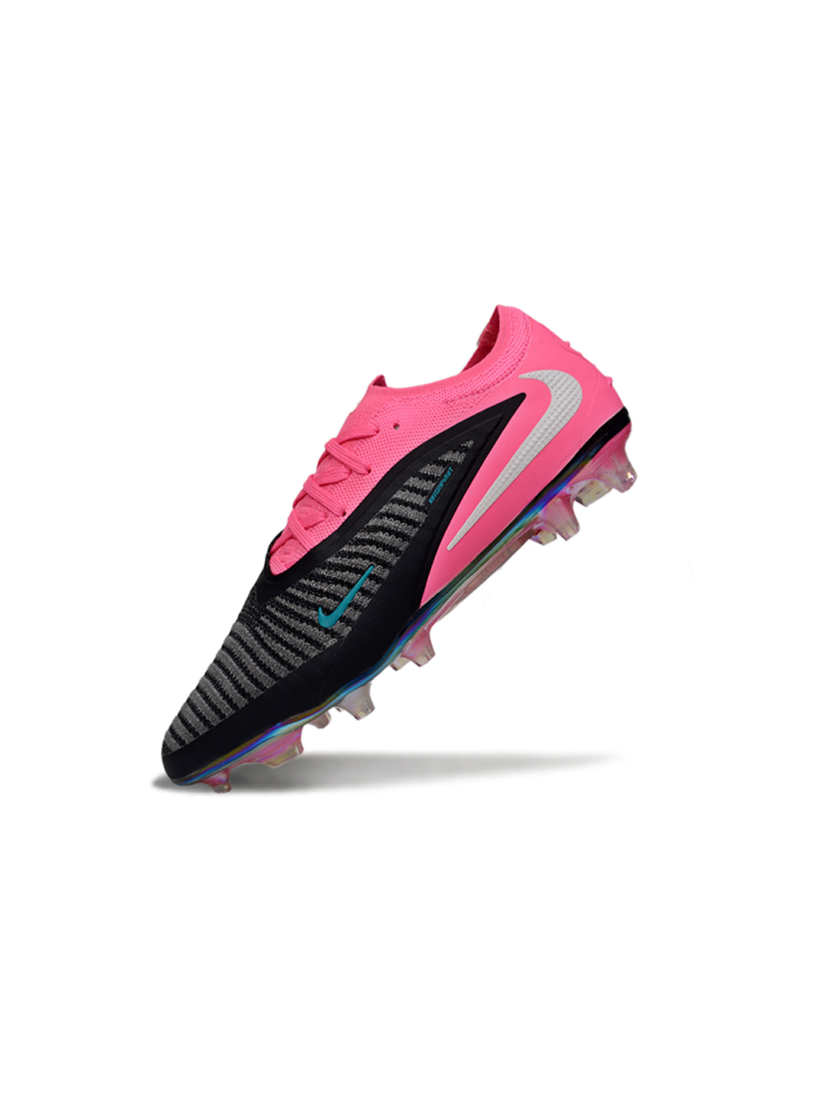 Nike Phantom 6 Elite Low FG Black Pink Blast White