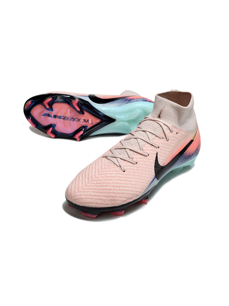 Nike Air Zoom Mercurial Superfly 10 Elite FG 'United' - United SiltRed Racer Blue