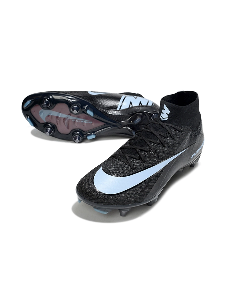 Nike Air Zoom Mercurial Superfly 10 Elite SG-Pro Shadow Pack 2025 Black Ice Blue