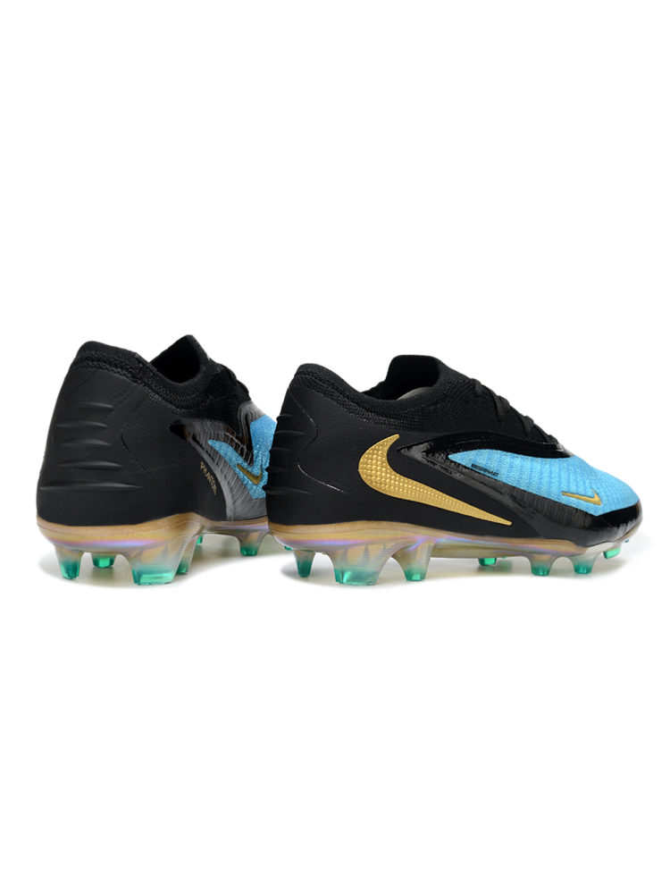  Nike Phantom 6 Elite Low FG Blue Gold Black