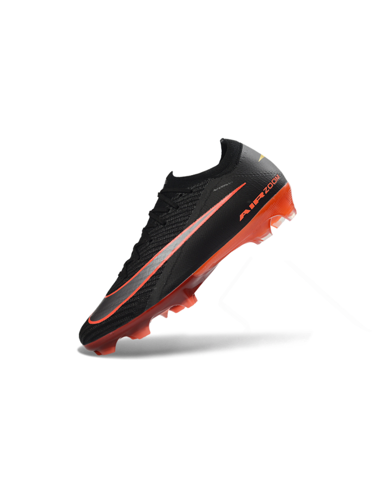 Nike Air Zoom Mercurial Vapor 16 Elite FG Black Red