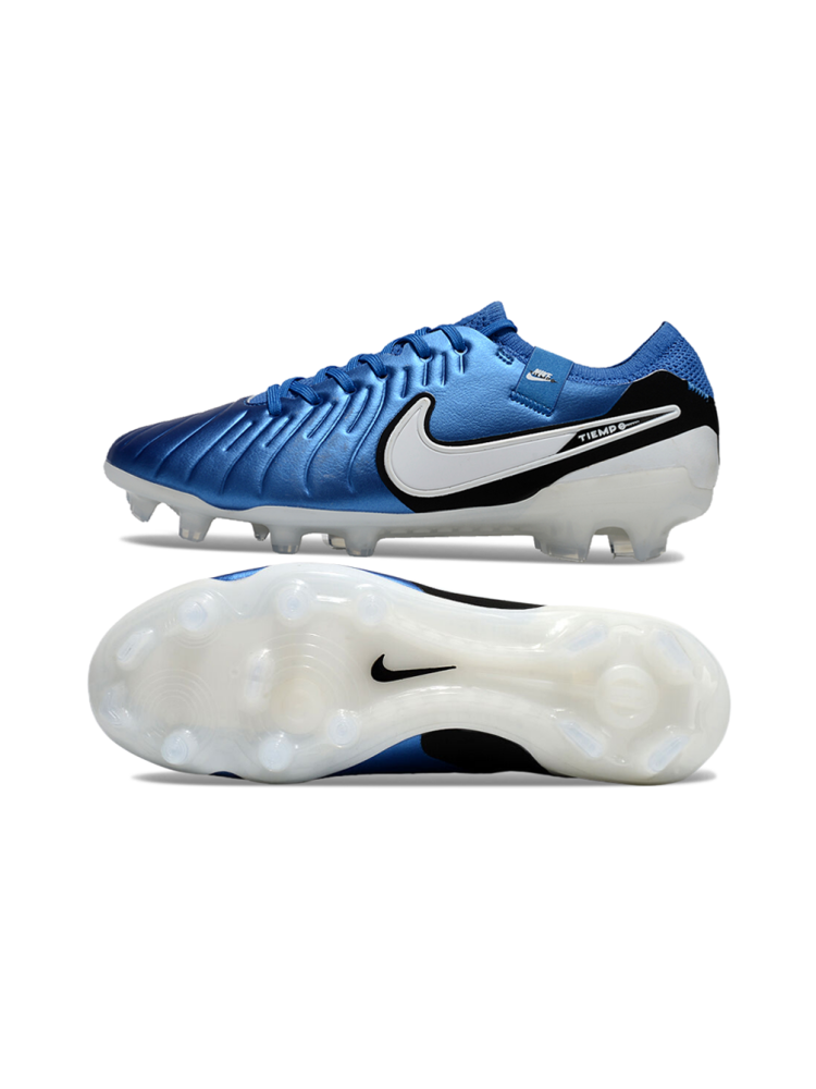 Nike Tiempo Legend 10 Elite FG Mad Ambition - Soar White