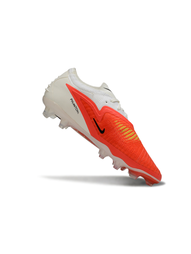 Nike Phantom 6 Elite FG White Red Black