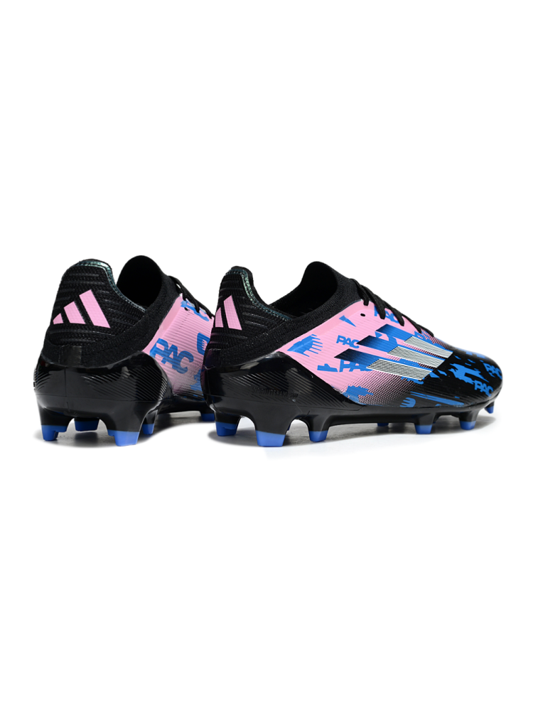 Adidas F50 Elite FG Pink Black Blue