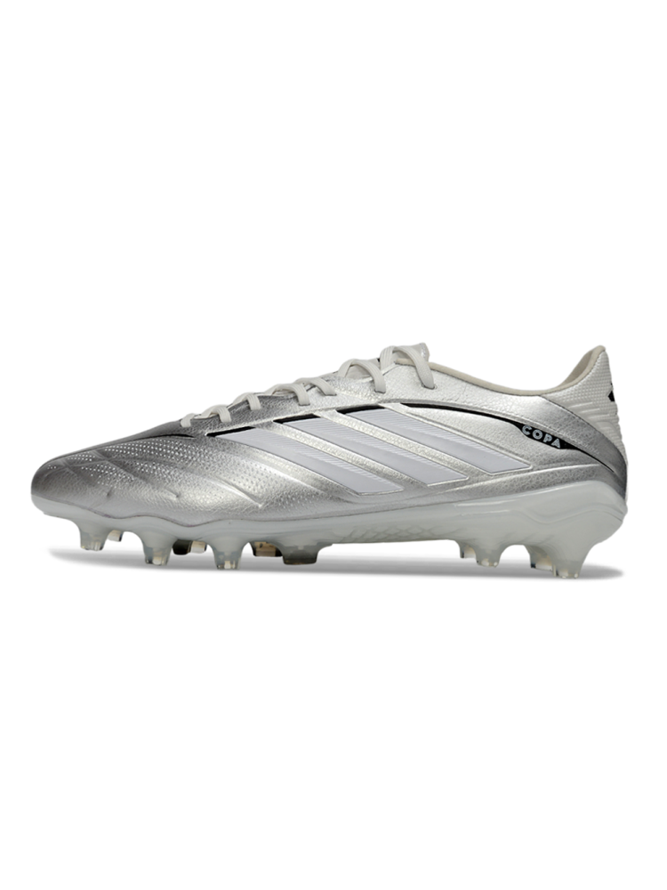 adidas Copa Pure IV Elite FG - Taupe Metallic Zero Metallic Night Metallic