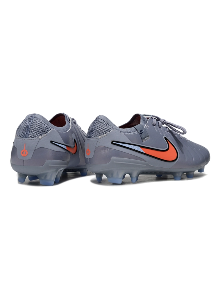 Nike Tiempo Legend 10 Elite FG Blue Eclipse Black