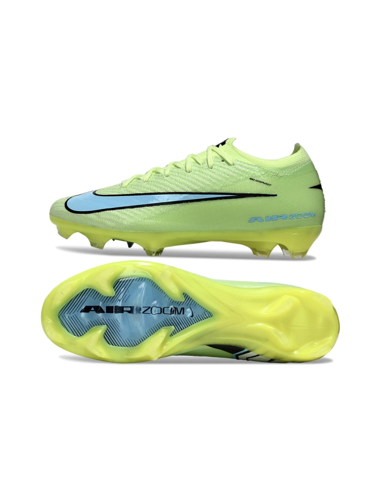 Nike Air Zoom Mercurial Vapor 16 Elite FG Green Blue