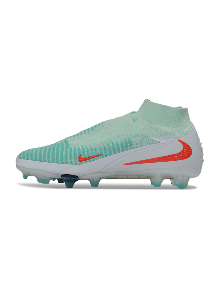 Nike Phantom 6 Elite DF FG Green White Red