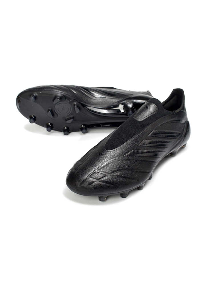 adidas Copa Pure IV Elite Laceless FG Black