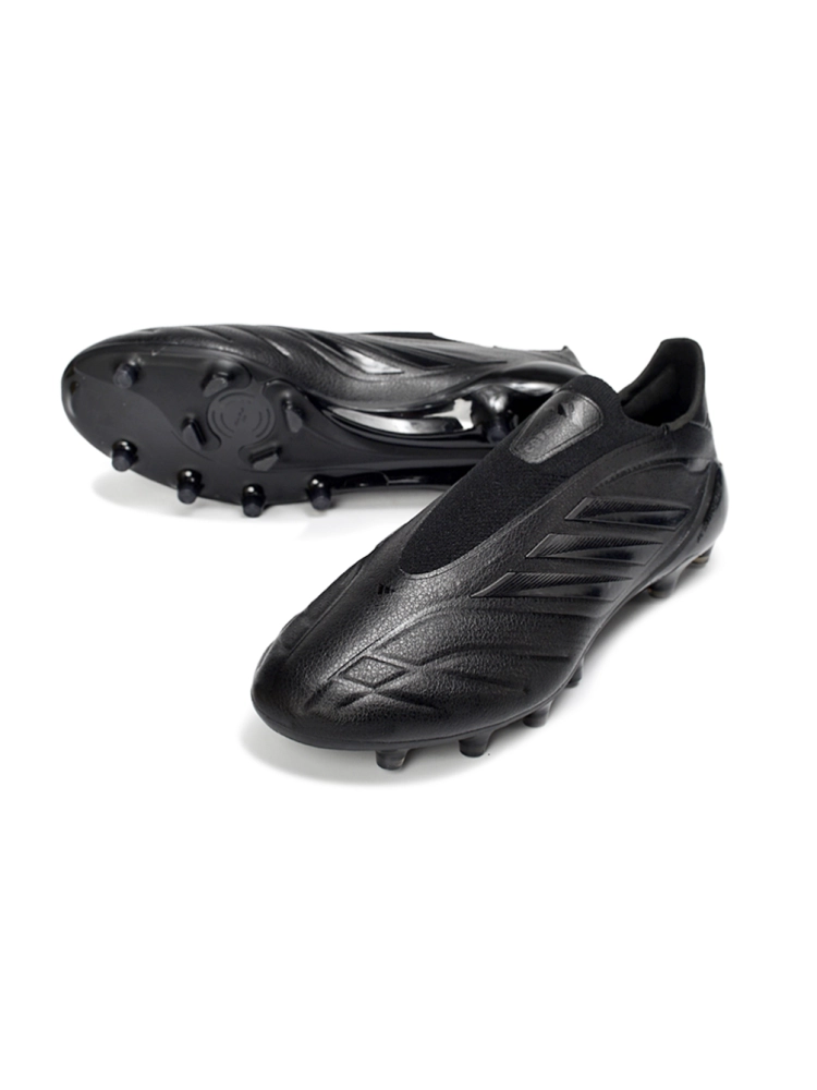 adidas Copa Pure IV Elite Laceless FG Black