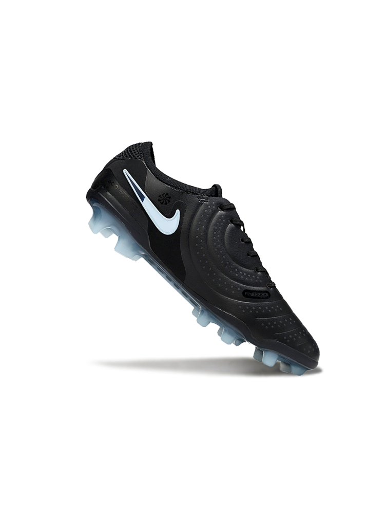 Nike Tiempo Legend 10 Elite FG Shadow - Black Ice Blue