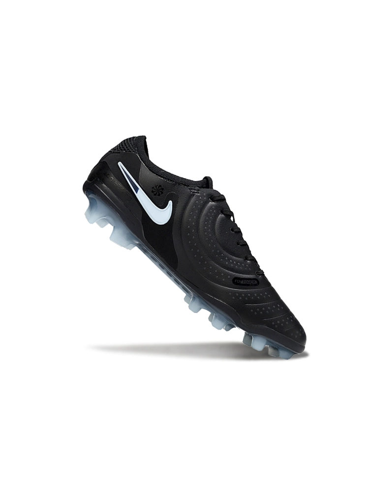 Nike Tiempo Legend 10 Elite FG Shadow - Black Ice Blue