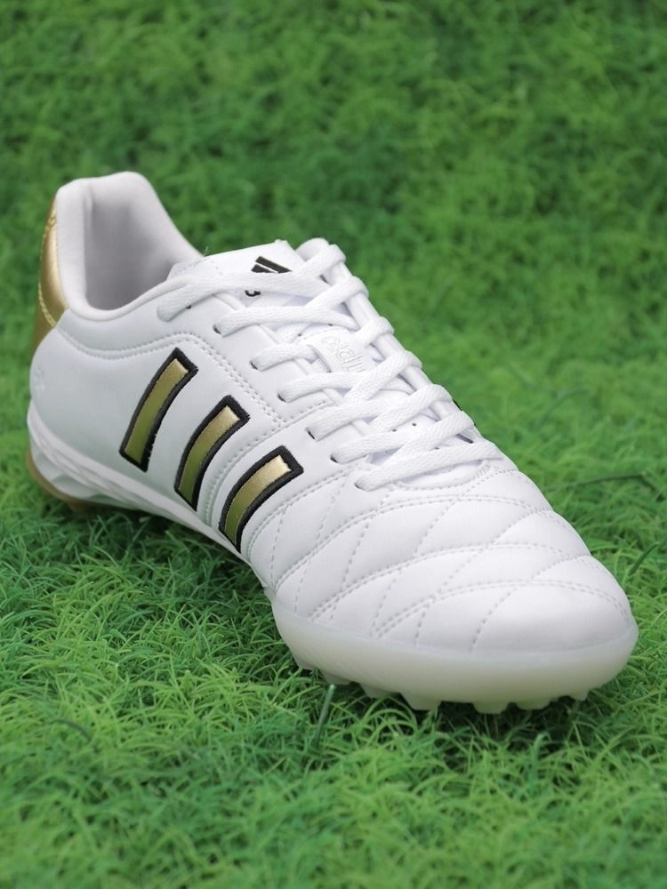 adidas 11Pro x Toni Kroos TF - Cloud White/Core Black/Gold Metallic