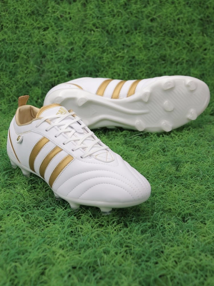 adidas adiPURE FG Legends - White/Gold
