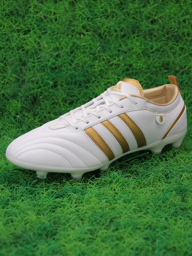 adidas adiPURE FG Legends - White/Gold