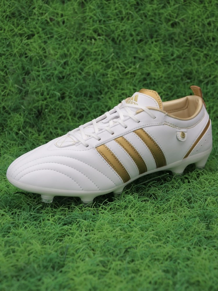 adidas adiPURE FG Legends - White/Gold