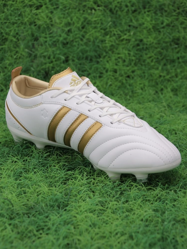 adidas adiPURE FG Legends - White/Gold