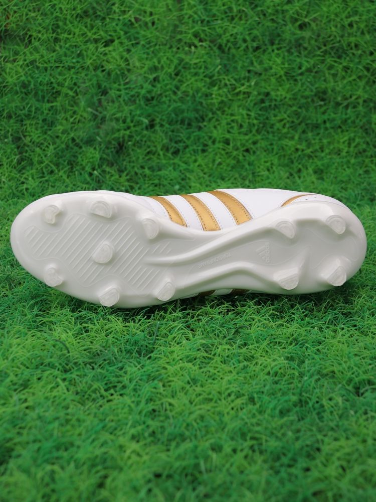 adidas adiPURE FG Legends - White/Gold