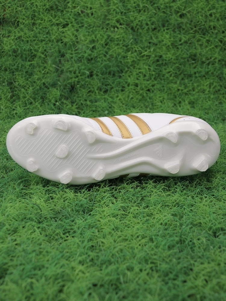 adidas adiPURE FG Legends - White/Gold