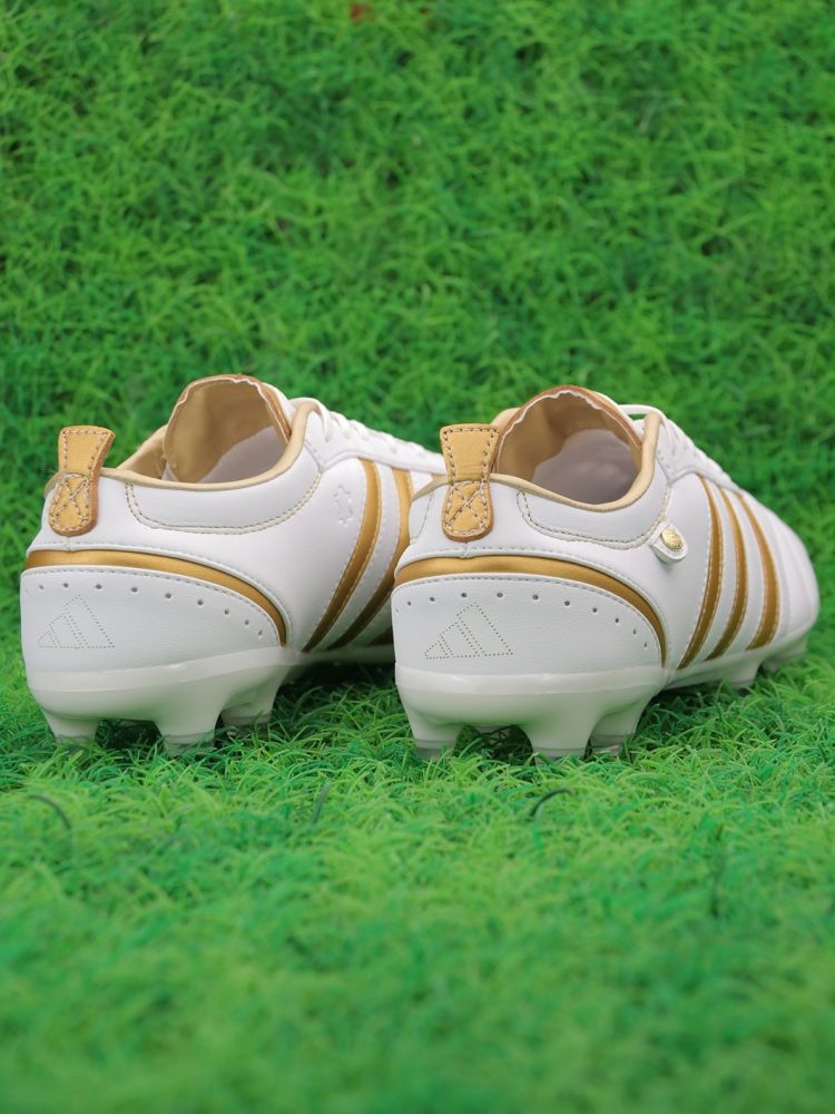 adidas adiPURE FG Legends - White/Gold