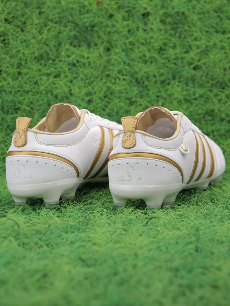adidas adiPURE FG Legends - White/Gold