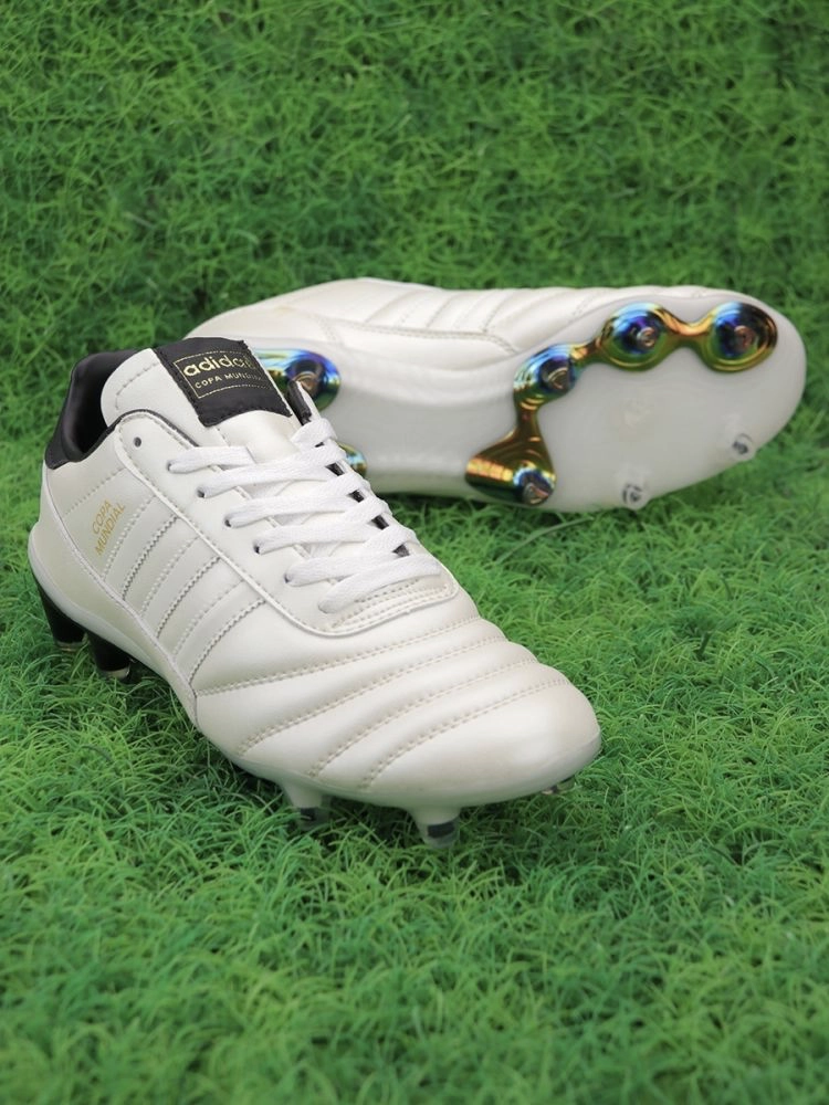 adidas Copa Mundial 20 FG Eternal Class - Core White/Gold Metallic