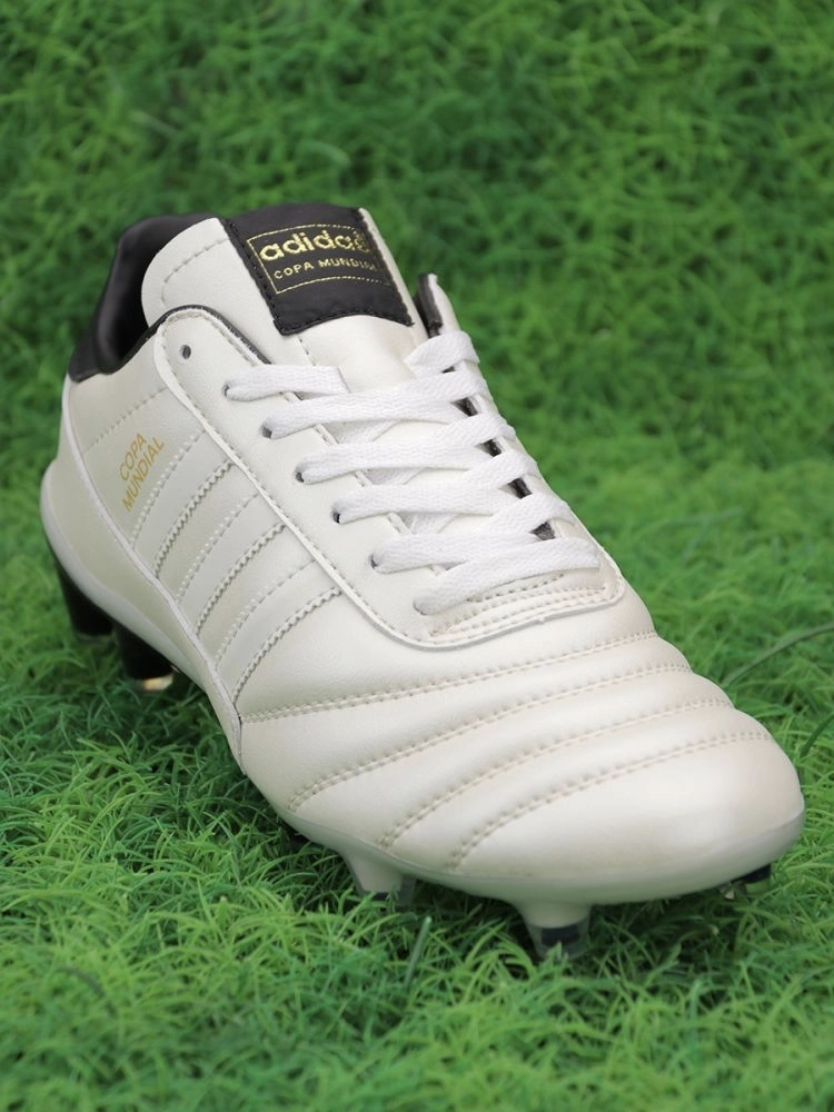 adidas Copa Mundial 20 FG Eternal Class - Core White/Gold Metallic