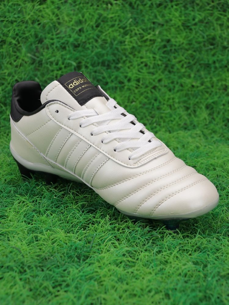 adidas Copa Mundial 20 FG Eternal Class - Core White/Gold Metallic