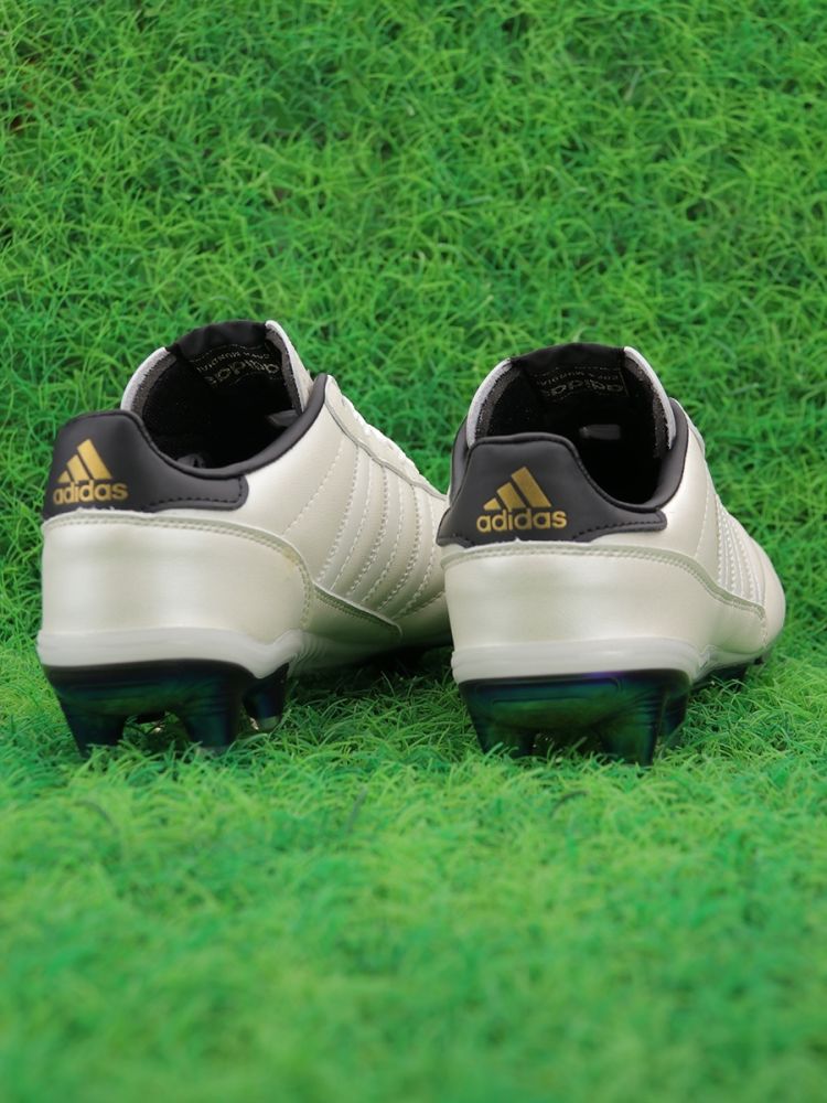 adidas Copa Mundial 20 FG Eternal Class - Core White/Gold Metallic