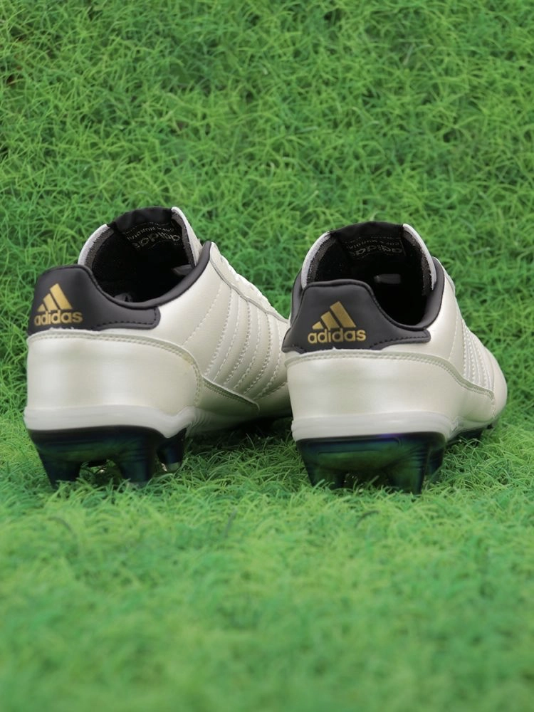 adidas Copa Mundial 20 FG Eternal Class - Core White/Gold Metallic