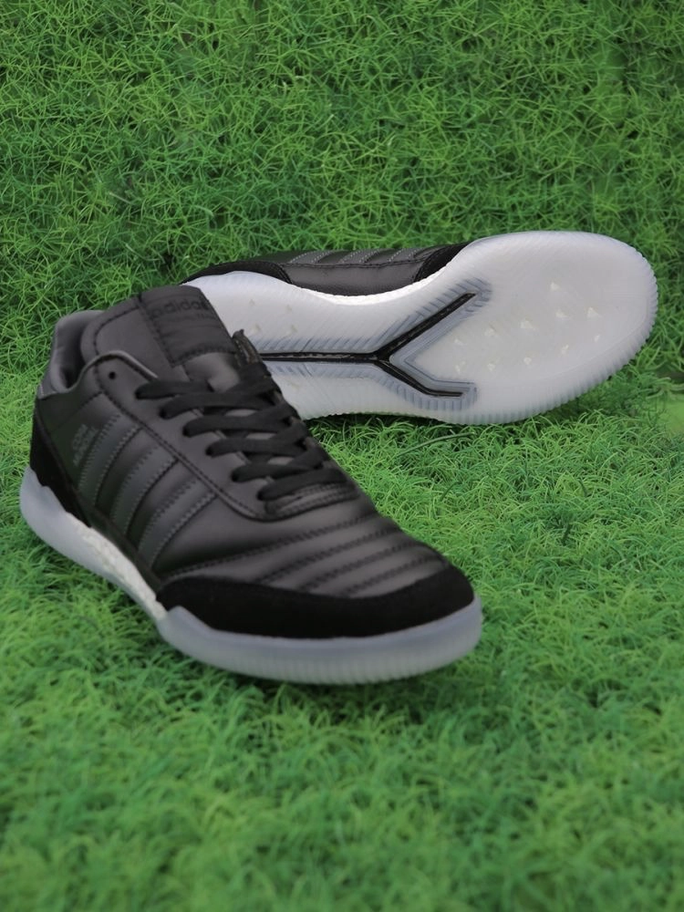 adidas Copa Mundial 21 Trainer Eternal Class - Core Black/Grey Six