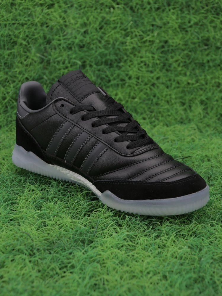 adidas Copa Mundial 21 Trainer Eternal Class - Core Black/Grey Six