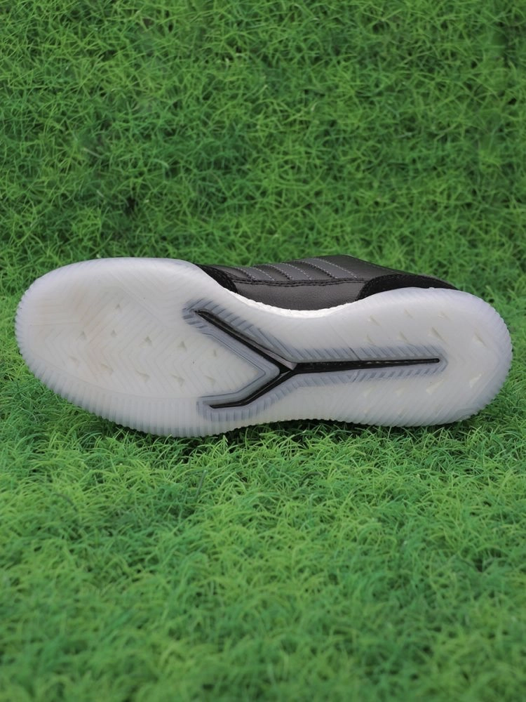 adidas Copa Mundial 21 Trainer Eternal Class - Core Black/Grey Six