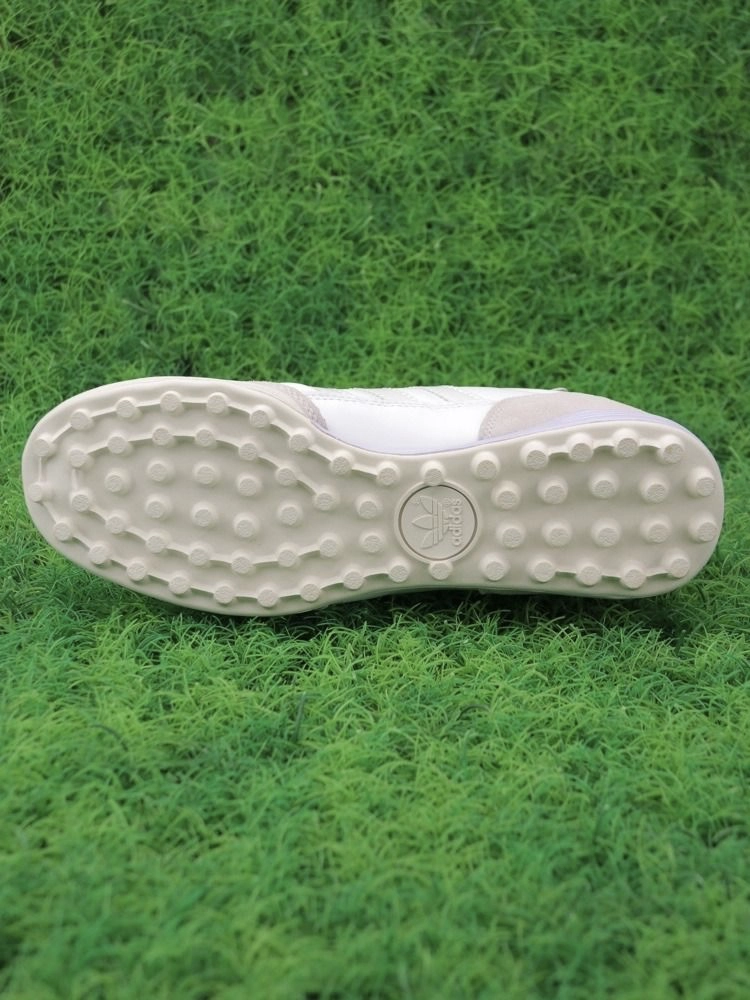 adidas Copa Mundial Team Turf - White/Gold Metallic